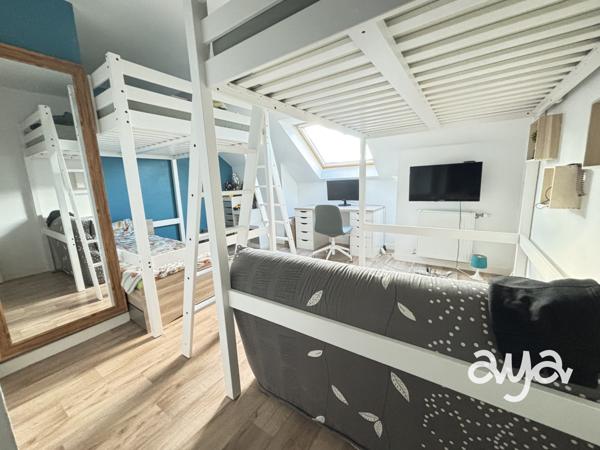 Maison récente 2 chambres