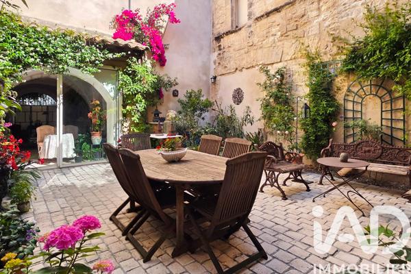 Maison à vendre 7 pièces 160 m² Tarascon