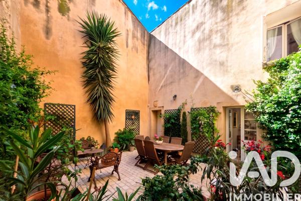 Maison à vendre 7 pièces 160 m² Tarascon