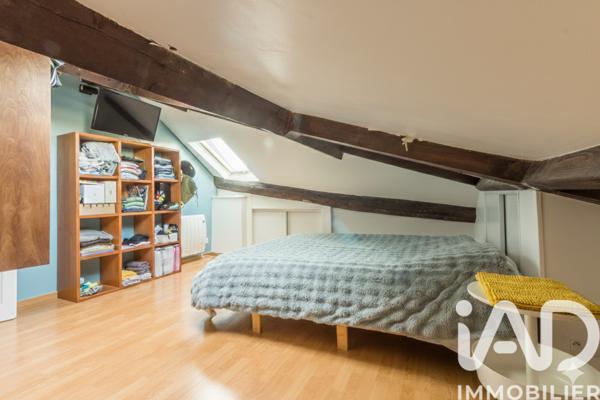Maison à vendre 3 pièces 57 m² Carrières-sur-Seine