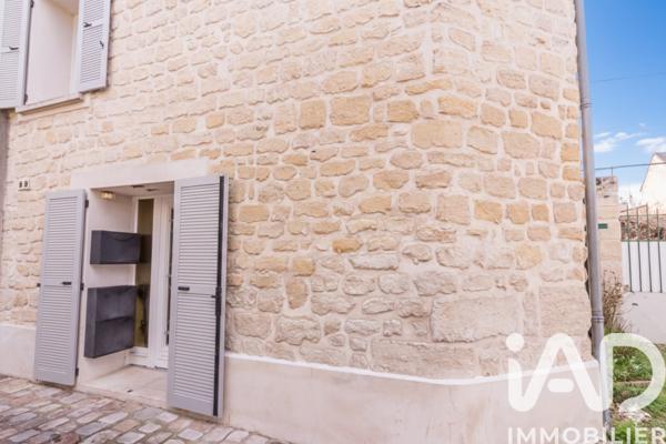 Maison à vendre 3 pièces 57 m² Carrières-sur-Seine