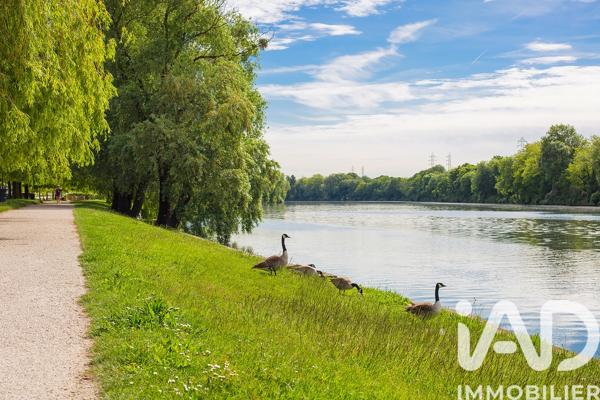 Maison à vendre 3 pièces 57 m² Carrières-sur-Seine