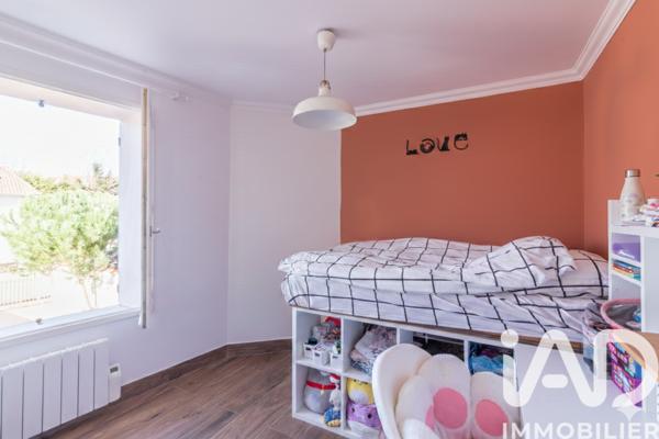 Maison à vendre 3 pièces 57 m² Carrières-sur-Seine
