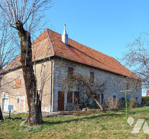 Maison à Vendre à Valdahon (25800)

Cette maison à rénover de 90 m² de surface habitable est ...