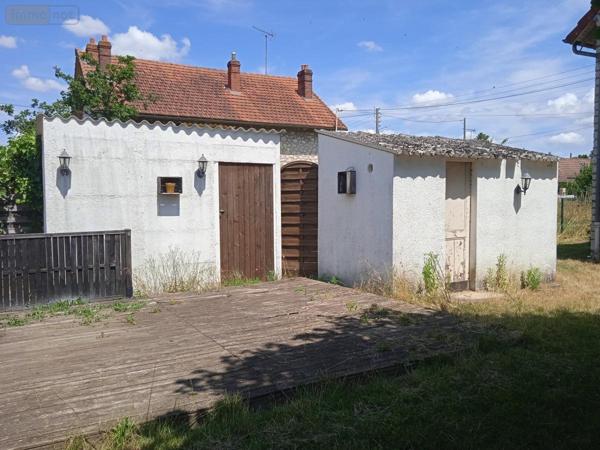 Maison à louer à Châlette-sur-Loing dans le Loiret (45120), ref : 45052-L293