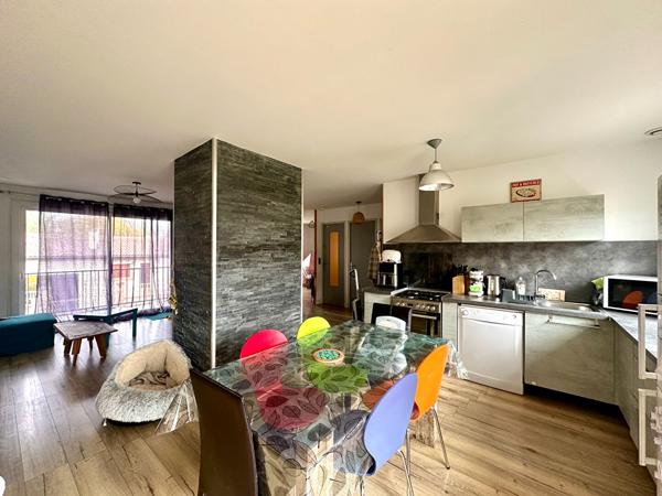 Maison Dissay 133 m2