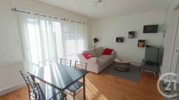 Appartement T3 à vendre  3 pièces - 55 m2 LA ROCHELLE - 17