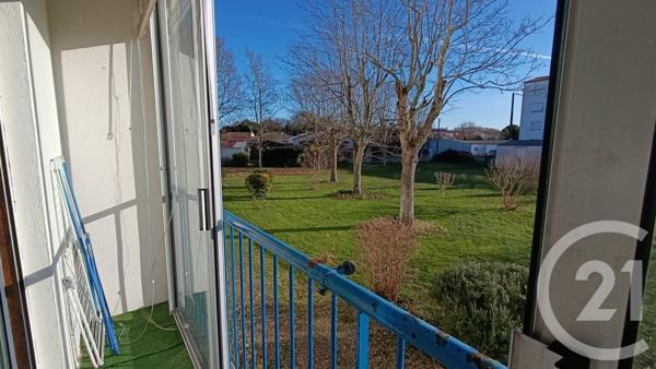 Appartement T3 à vendre  3 pièces - 55 m2 LA ROCHELLE - 17