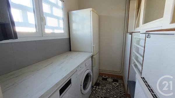 Appartement T3 à vendre  3 pièces - 55 m2 LA ROCHELLE - 17