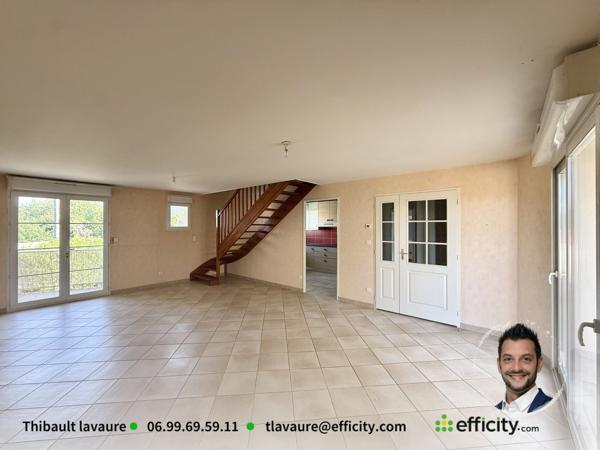 Appartement
         5 pièces
        - 130 m² 199 900 € *