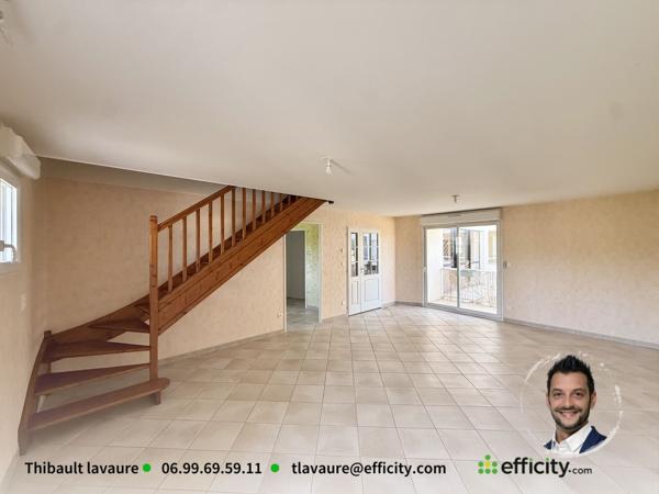 Appartement
         5 pièces
        - 130 m² 199 900 € *
