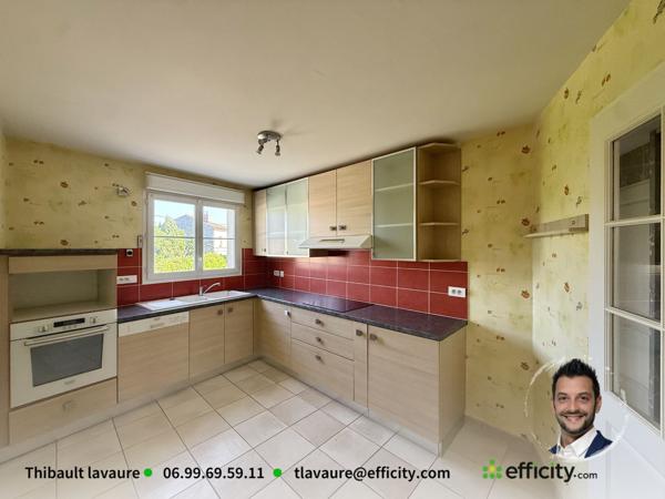 Appartement
         5 pièces
        - 130 m² 199 900 € *
