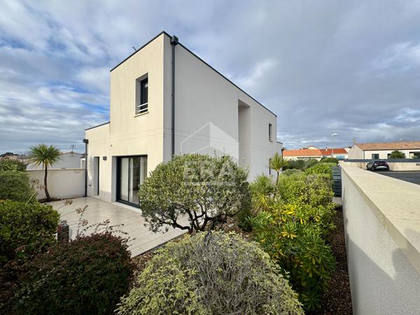 A louer - Maison récente 4 pièces, 108 m² - Vaux-sur-Mer