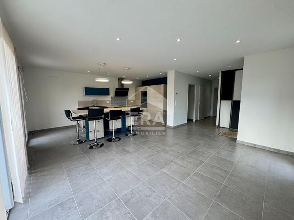 A louer - Maison récente 4 pièces, 108 m² - Vaux-sur-Mer