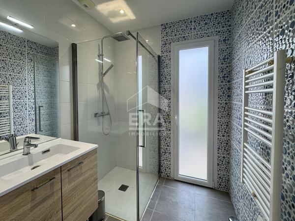 A louer - Maison récente 4 pièces, 108 m² - Vaux-sur-Mer