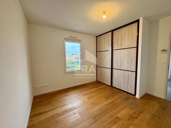 A louer - Maison récente 4 pièces, 108 m² - Vaux-sur-Mer