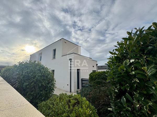 A louer - Maison récente 4 pièces, 108 m² - Vaux-sur-Mer