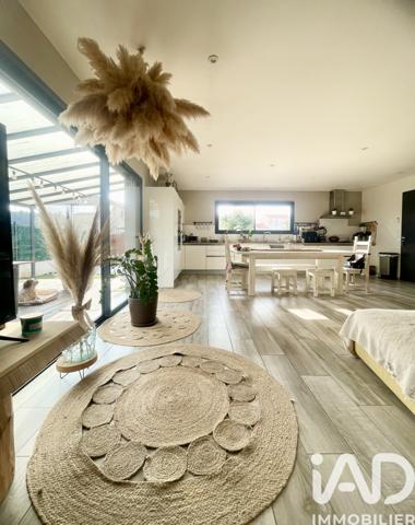 Maison à vendre 4 pièces 106 m² Baixas