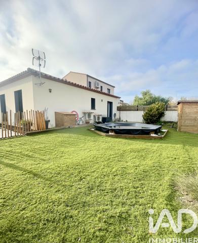 Maison à vendre 4 pièces 106 m² Baixas