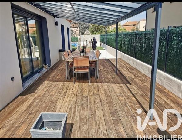 Maison à vendre 4 pièces 106 m² Baixas