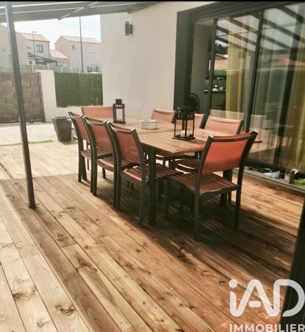 Maison à vendre 4 pièces 106 m² Baixas