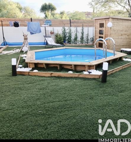 Maison à vendre 4 pièces 106 m² Baixas