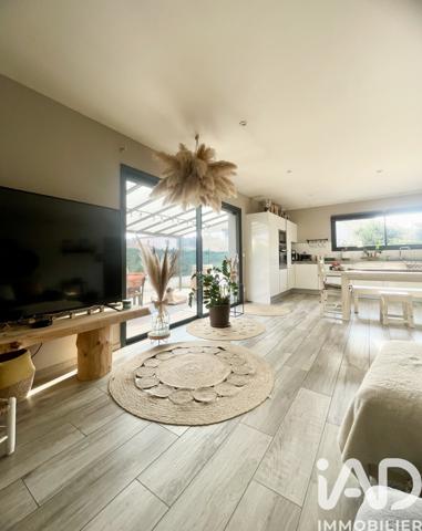 Maison à vendre 4 pièces 106 m² Baixas