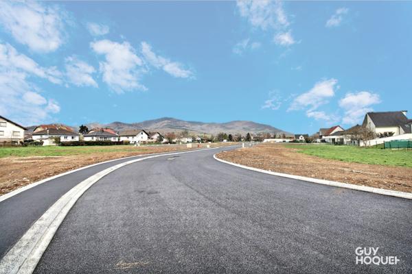 Terrain Cernay 430 m2 - ETUDE DE SOL OFFERTE