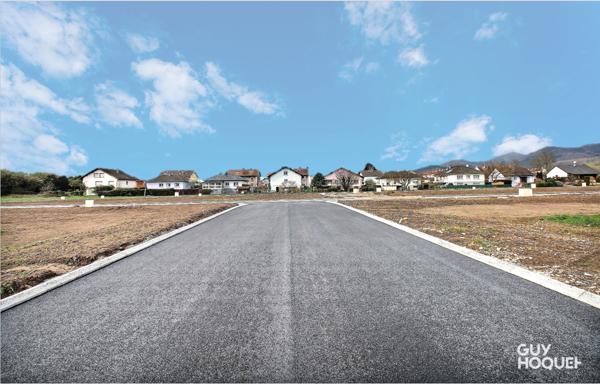 Terrain Cernay 430 m2 - ETUDE DE SOL OFFERTE