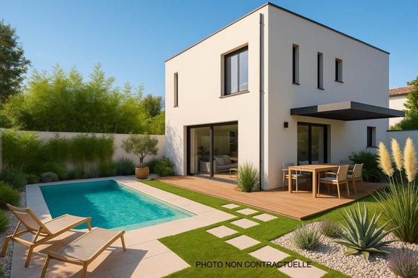 Mérignac (33700) Maison D'ARCHITECTE de Grand Standing à Mérignac Capeyron