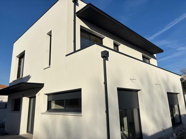 Mérignac (33700) Maison D'ARCHITECTE de Grand Standing à Mérignac Capeyron