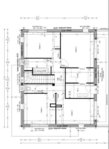 Mérignac (33700) Maison D'ARCHITECTE de Grand Standing à Mérignac Capeyron