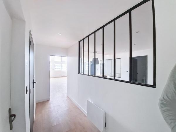Loft 3 pièces - 104 m²