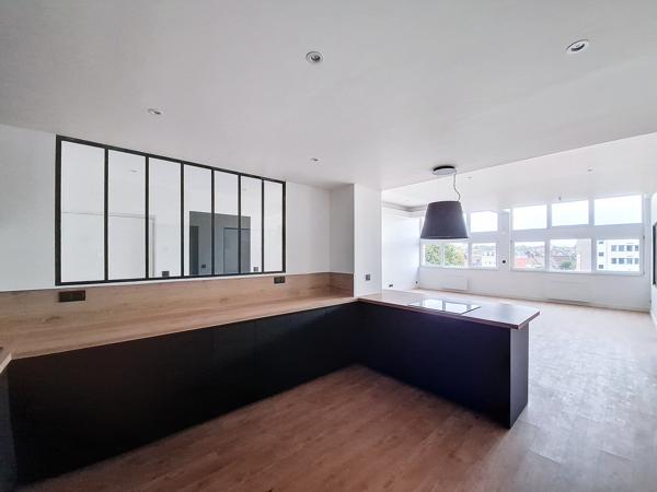 Loft 3 pièces - 104 m²