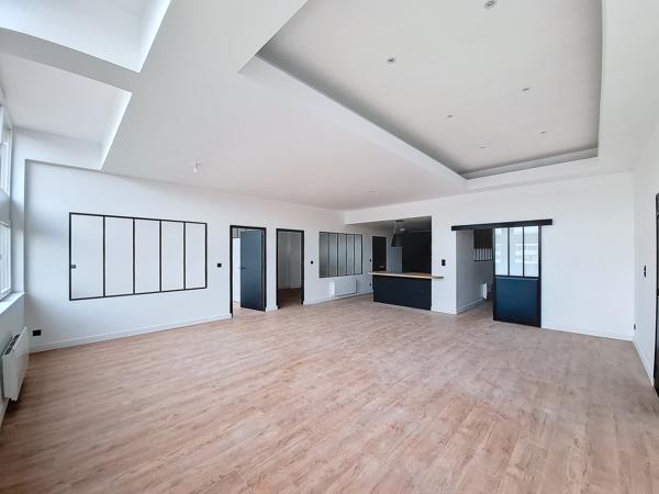 Loft 3 pièces - 104 m²
