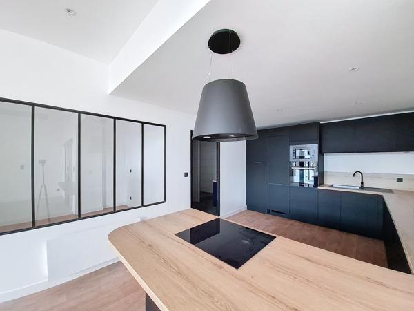 Loft 3 pièces - 104 m²