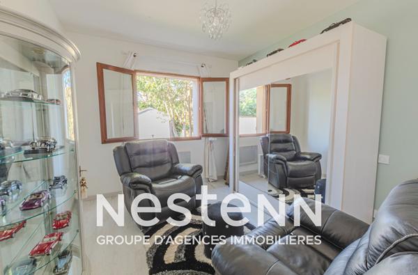 Maison Albi Plain-Pied 3 chambres garage et jardin