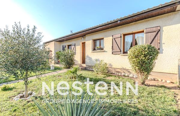 Maison Albi Plain-Pied 3 chambres garage et jardin