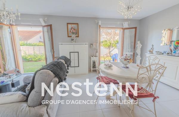 Maison Albi Plain-Pied 3 chambres garage et jardin