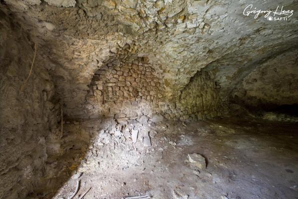 Immeuble anciennement à usage agricole