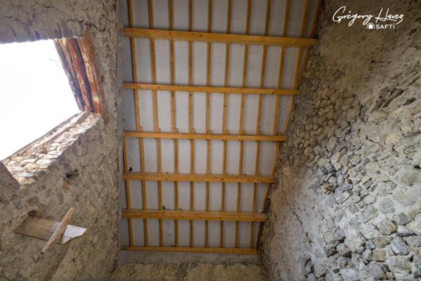 Immeuble anciennement à usage agricole