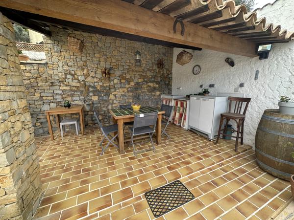 Maison individuelle avec piscine