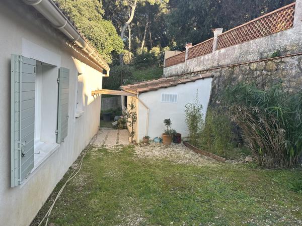Maison individuelle avec piscine
