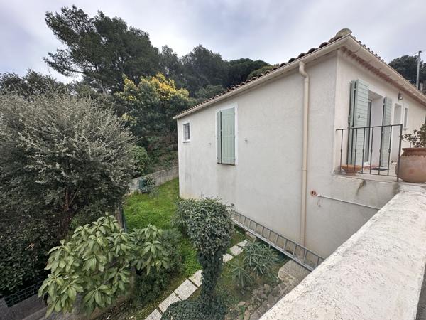 Maison individuelle avec piscine