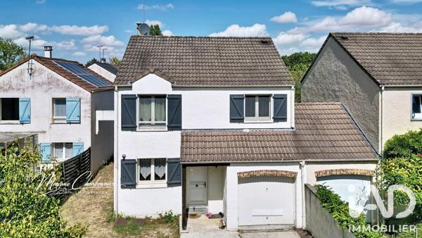 Maison à vendre 4 pièces 85 m² Vert-Saint-Denis