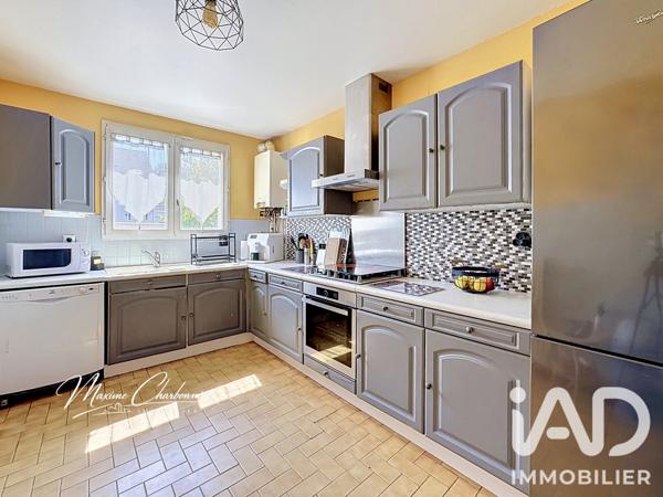 Maison à vendre 4 pièces 85 m² Vert-Saint-Denis