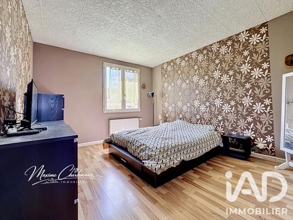 Maison à vendre 4 pièces 85 m² Vert-Saint-Denis