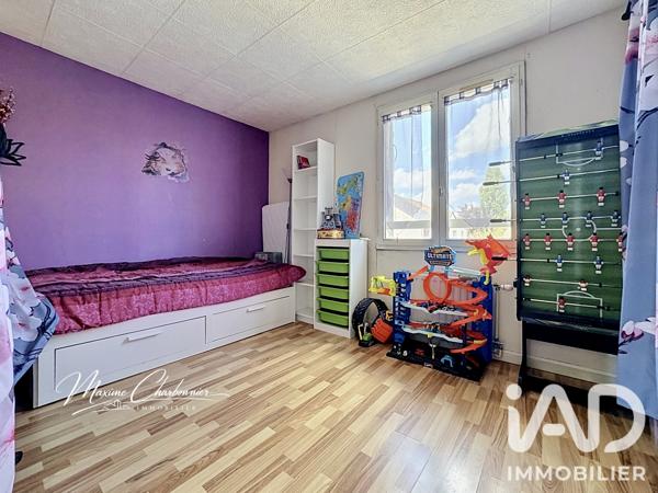 Maison à vendre 4 pièces 85 m² Vert-Saint-Denis