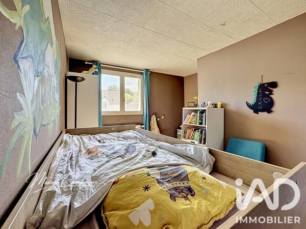 Maison à vendre 4 pièces 85 m² Vert-Saint-Denis