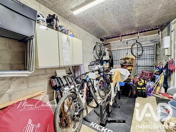 Maison à vendre 4 pièces 85 m² Vert-Saint-Denis